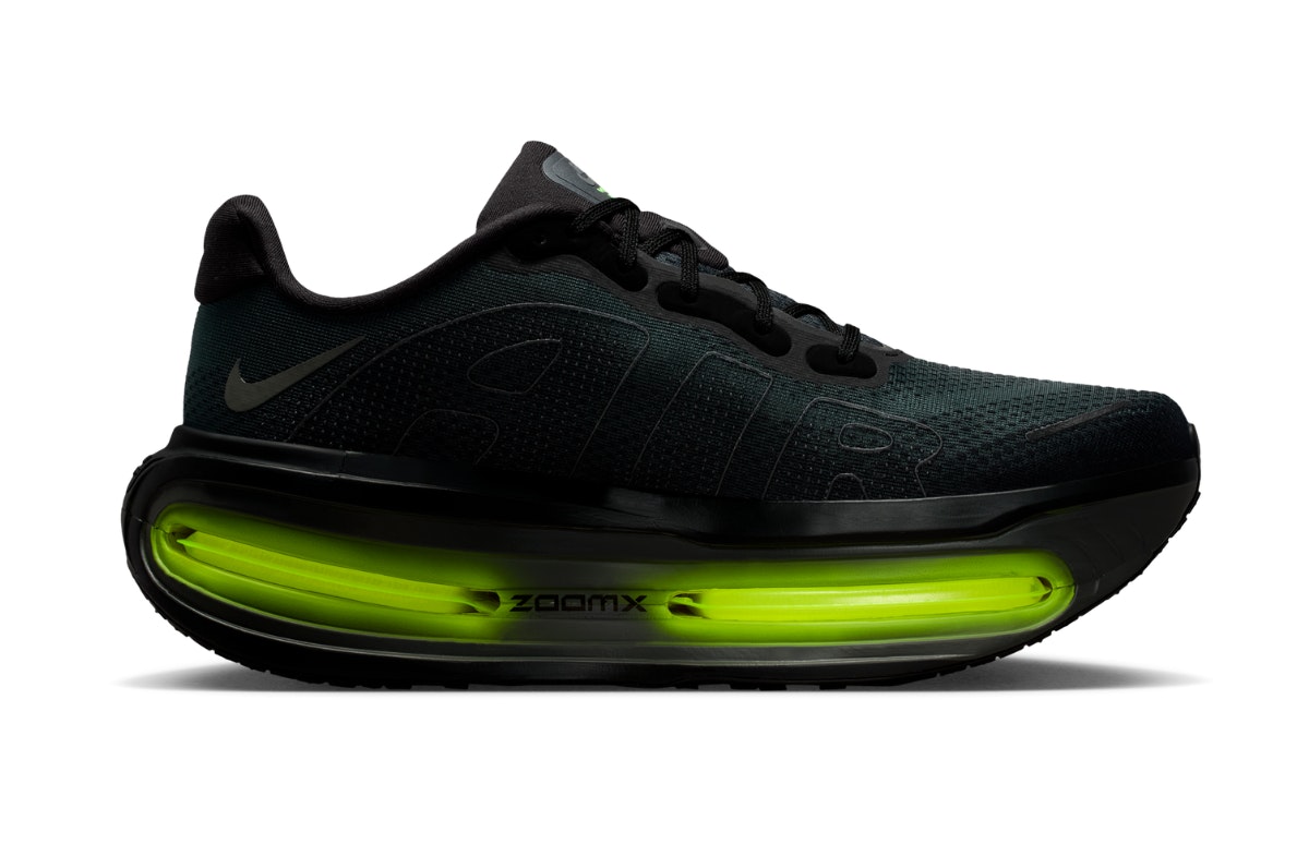 Nike Vomero Premium Black Volt Nike Vomero Premium Black Volt