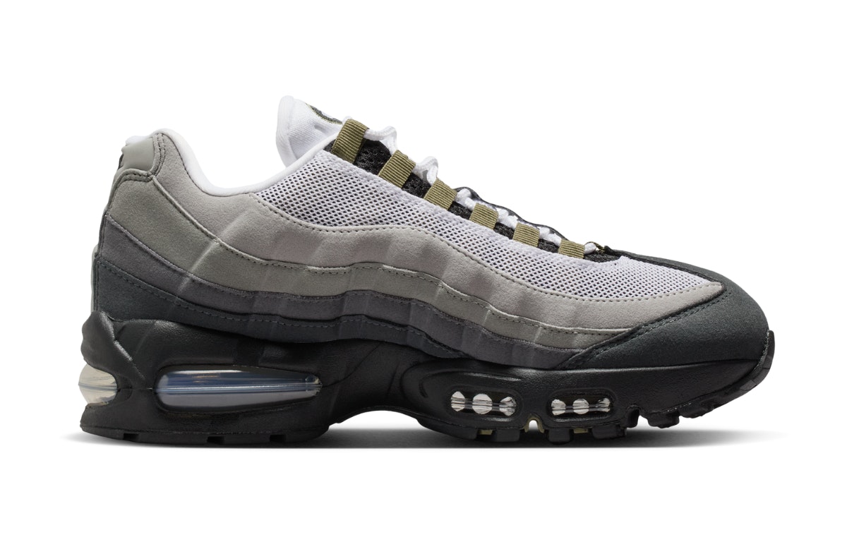 Nike Air Max 95 OG Big Bubble Medium Olive