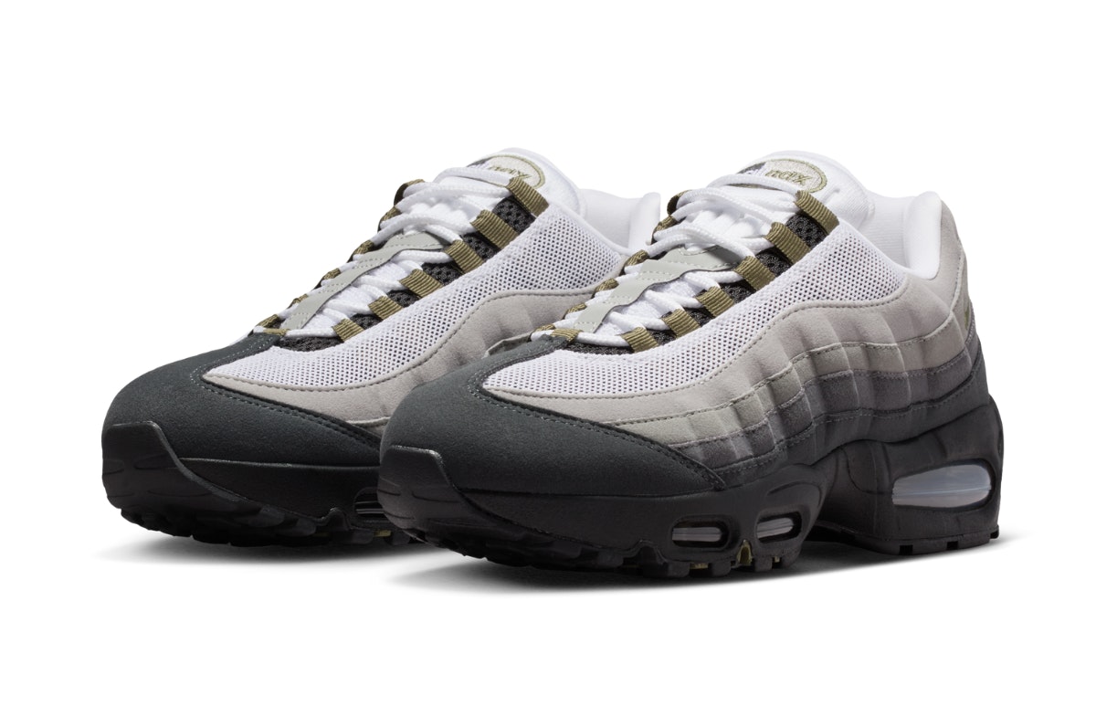 Nike Air Max 95 OG Big Bubble Medium Olive