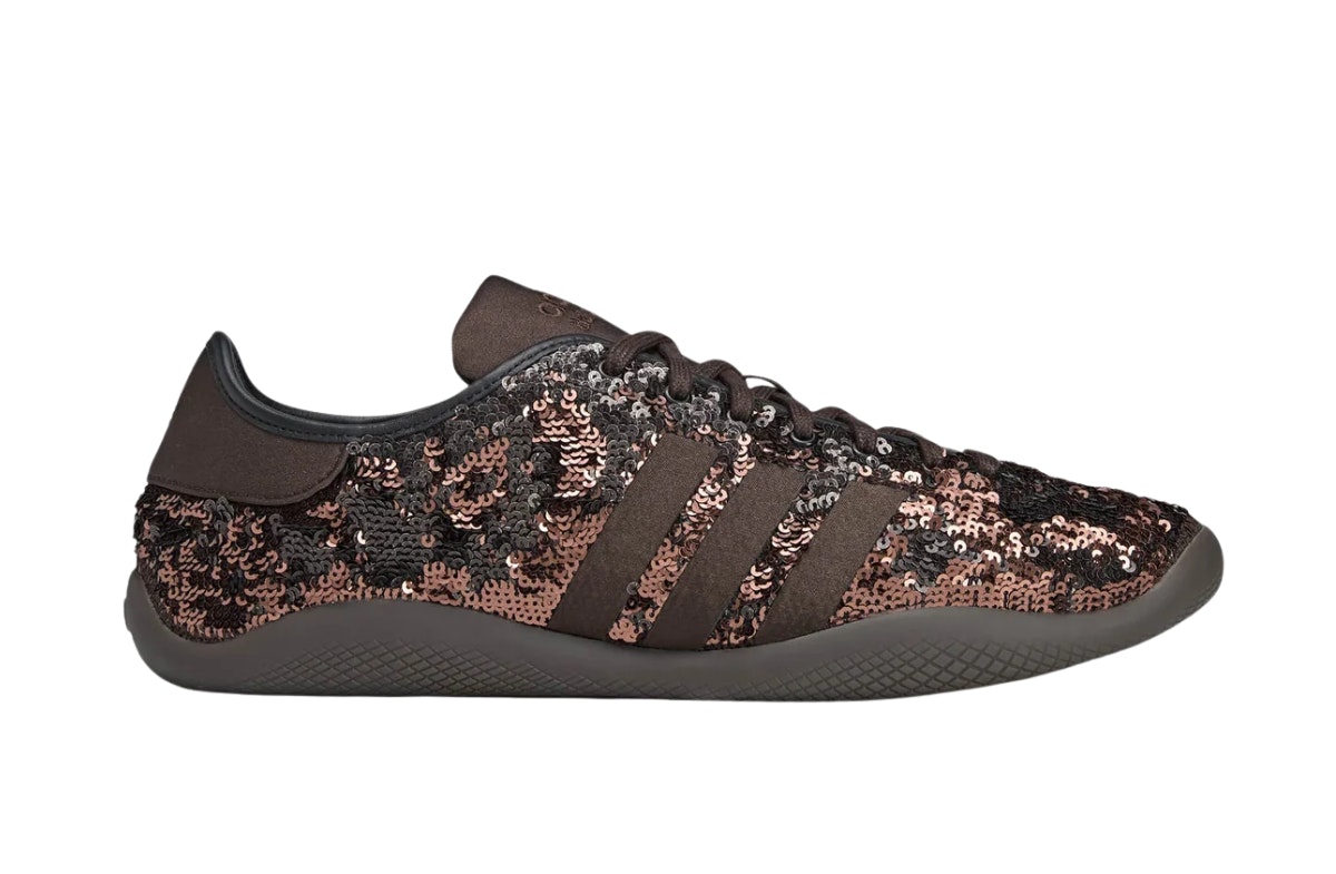 Wales Bonner x adidas Karintha Sequin Bronze Wales Bonner x adidas Karintha Sequin Bronze