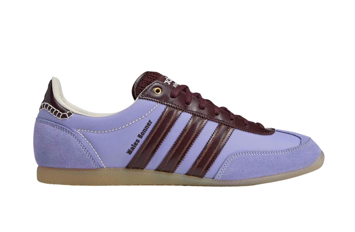 Wales Bonner x adidas Japan Light Purple