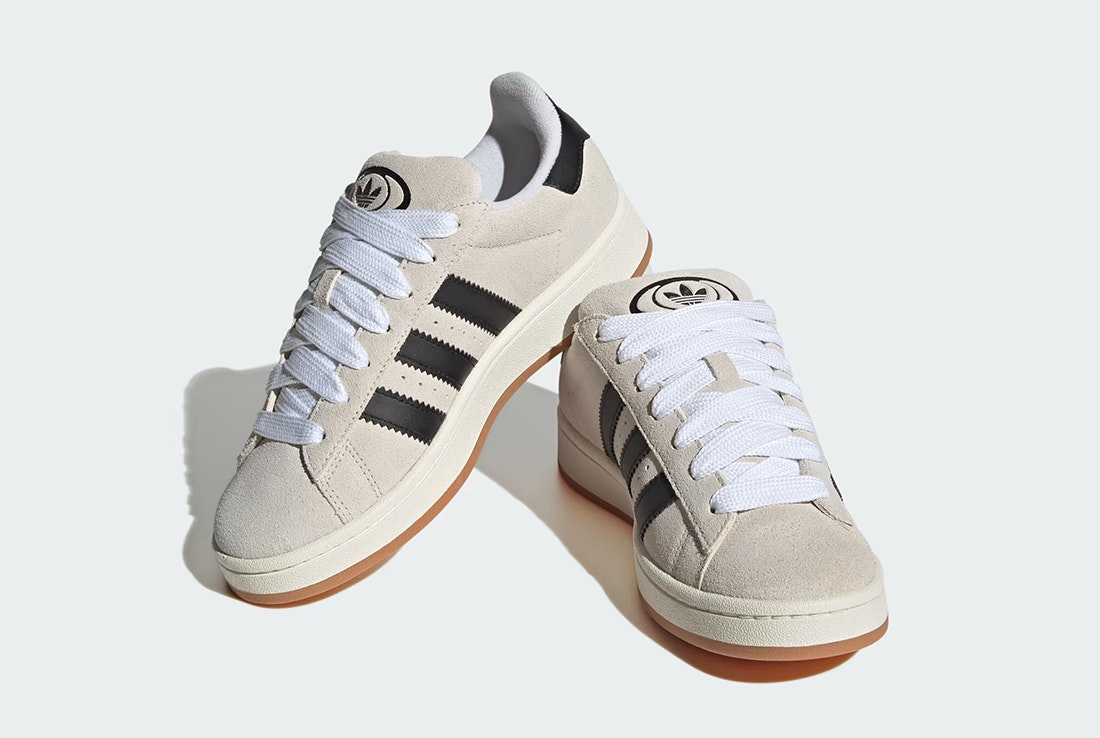 adidas Campus 00s "Crystal White" adidas Campus 00s "Crystal White"