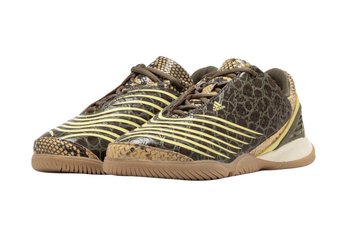 Slam Jam x adidas F50 Sala Croc Gum Slam Jam x adidas F50 Sala Croc Gum