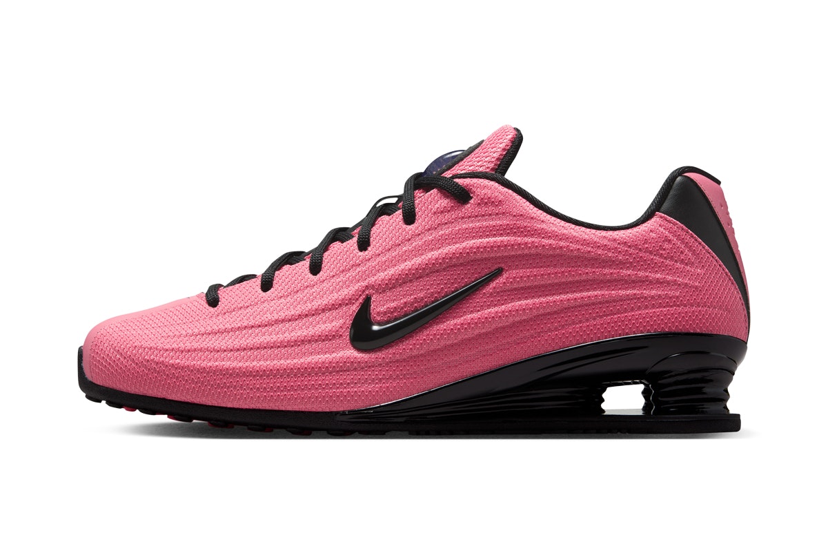 Nike Shox Z Pinksicle Nike Shox Z Pinksicle