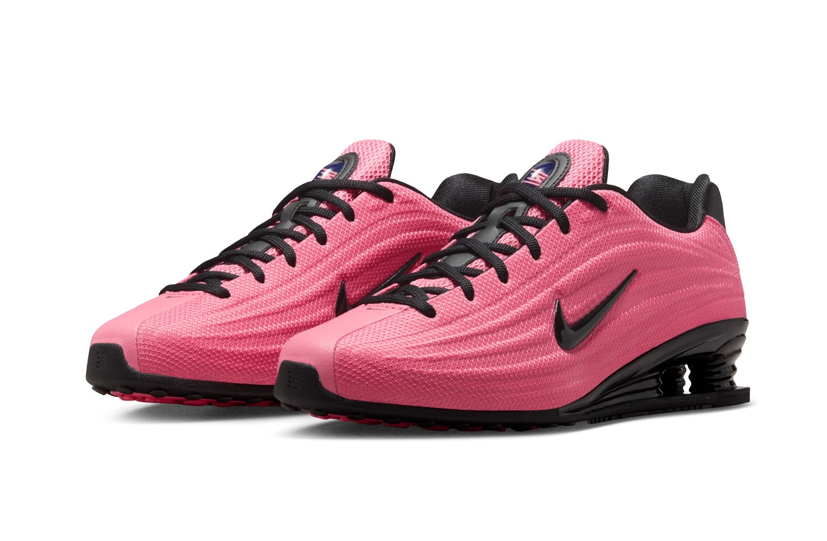 Nike Shox Z Pinksicle Nike Shox Z Pinksicle