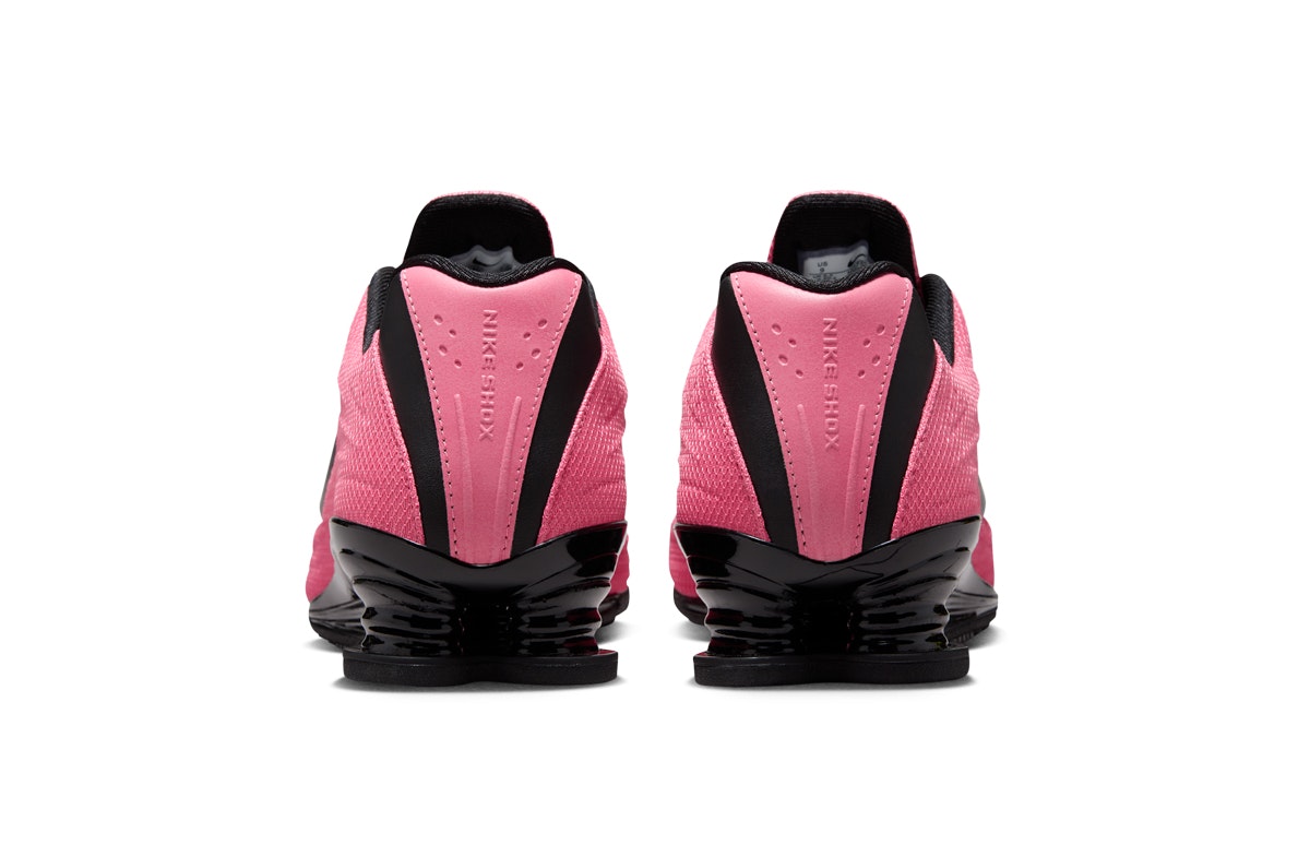 Nike Shox Z Pinksicle Nike Shox Z Pinksicle