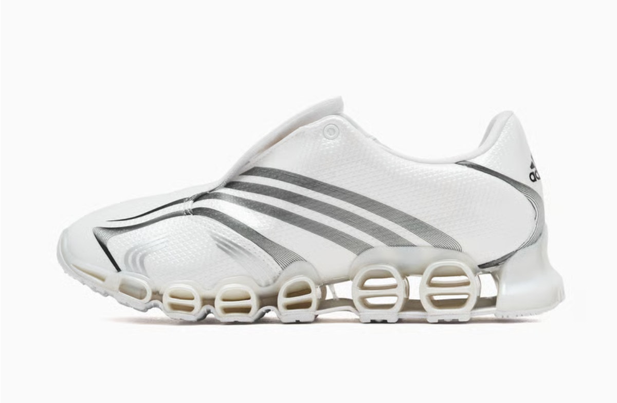 Slam Jam x adidas Peformance F50 Tunit Mega White Slam Jam x adidas Peformance F50 Tunit Mega White