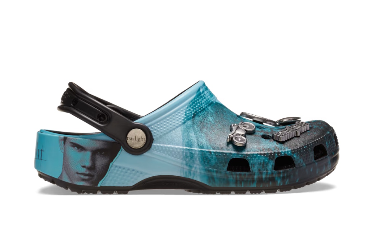 The Twilight Saga x Crocs Classic Clog