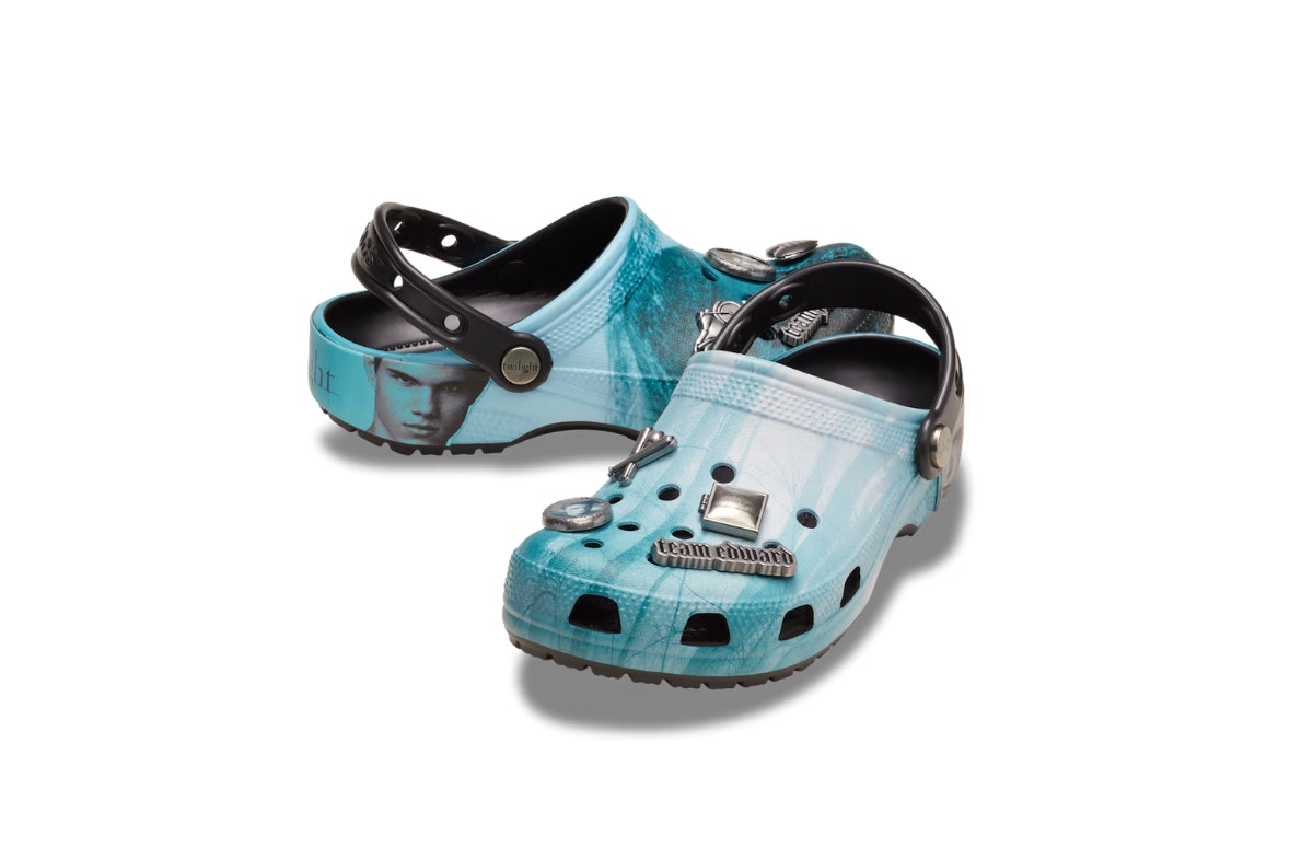The Twilight Saga x Crocs Classic Clog