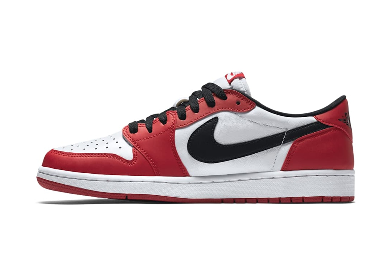 Nike Air Jordan 1 Low OG Chicago 2025 Nike Air Jordan 1 Low OG Chicago 2025