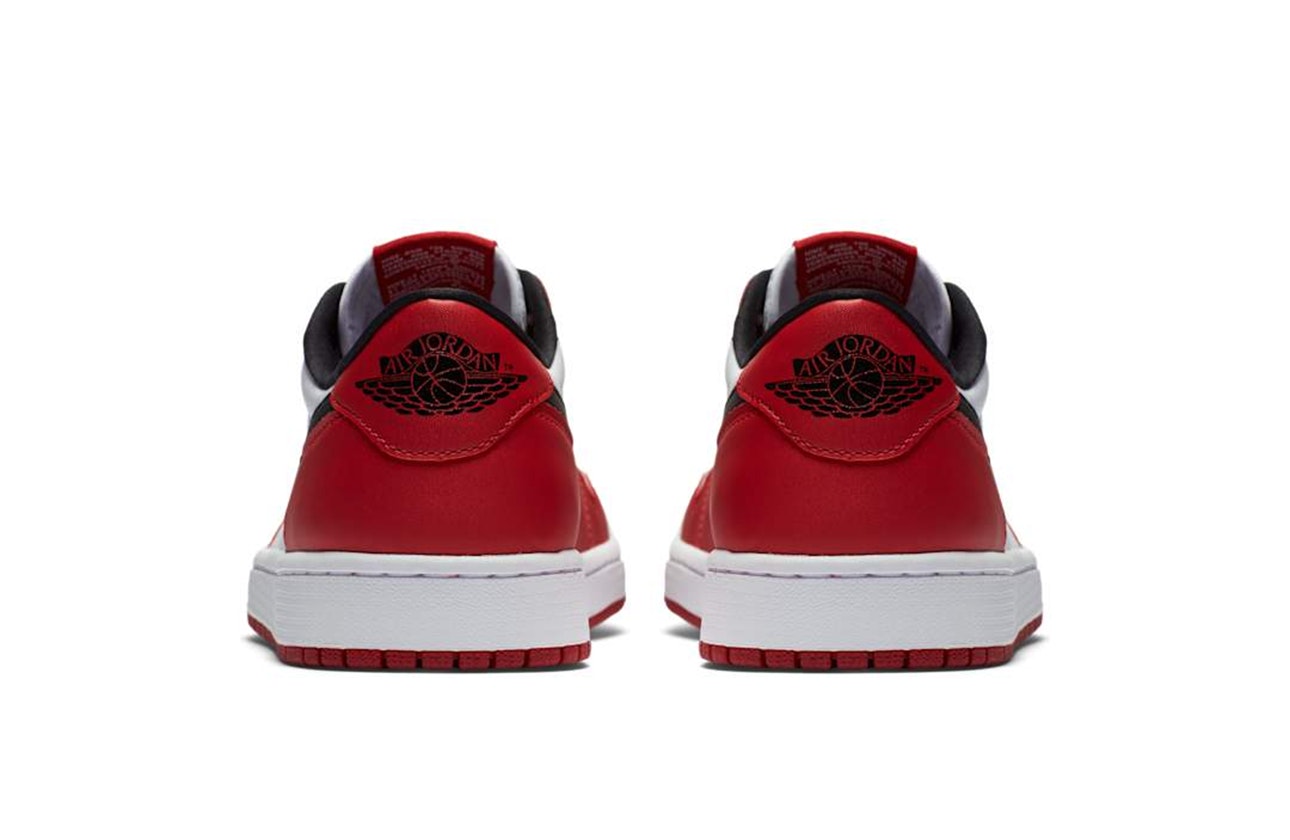 Nike Air Jordan 1 Low OG Chicago 2025 Nike Air Jordan 1 Low OG Chicago 2025