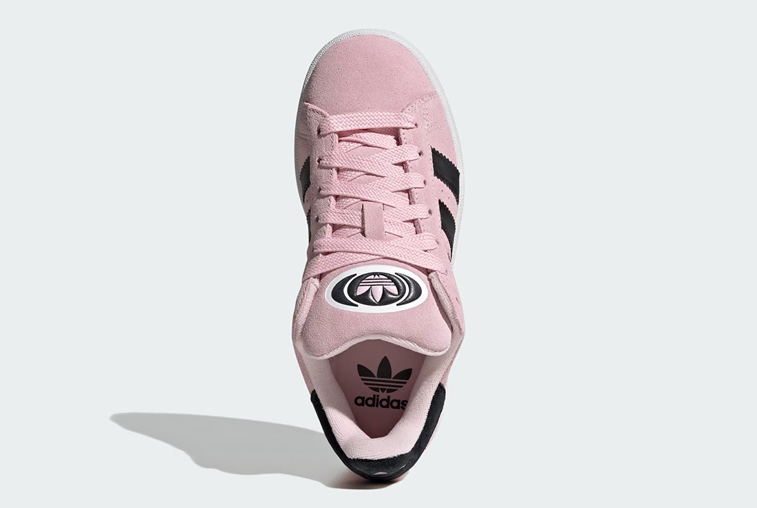 adidas Campus 00s Kids "Clear Pink"