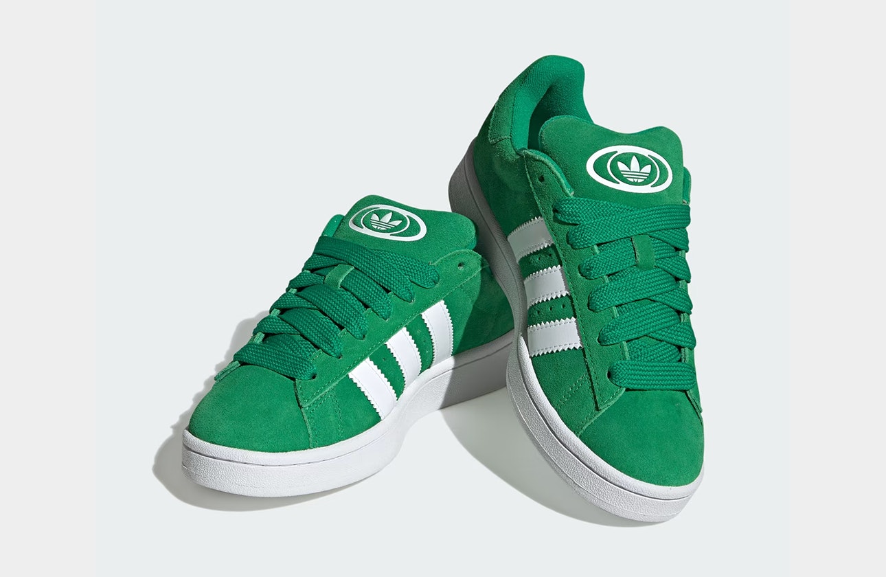 adidas Campus 00s "Green"