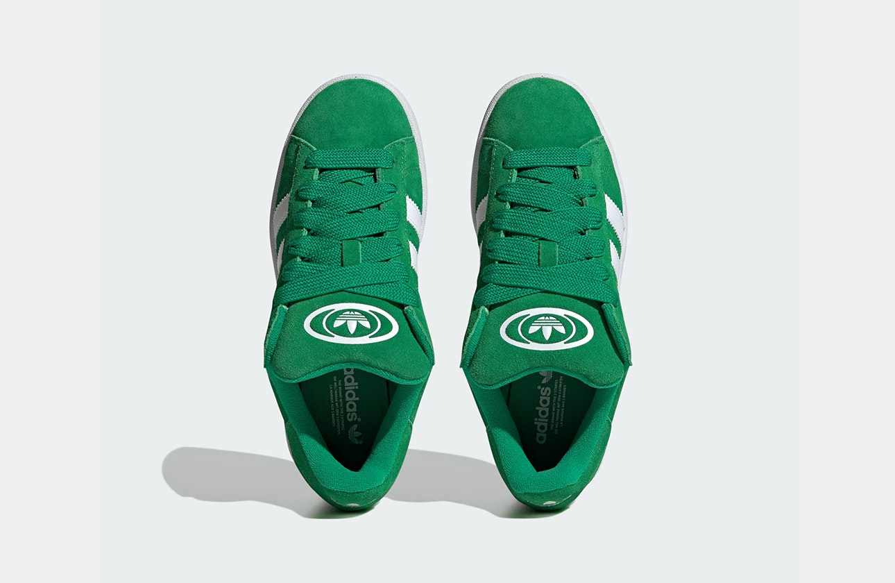 adidas Campus 00s "Green"