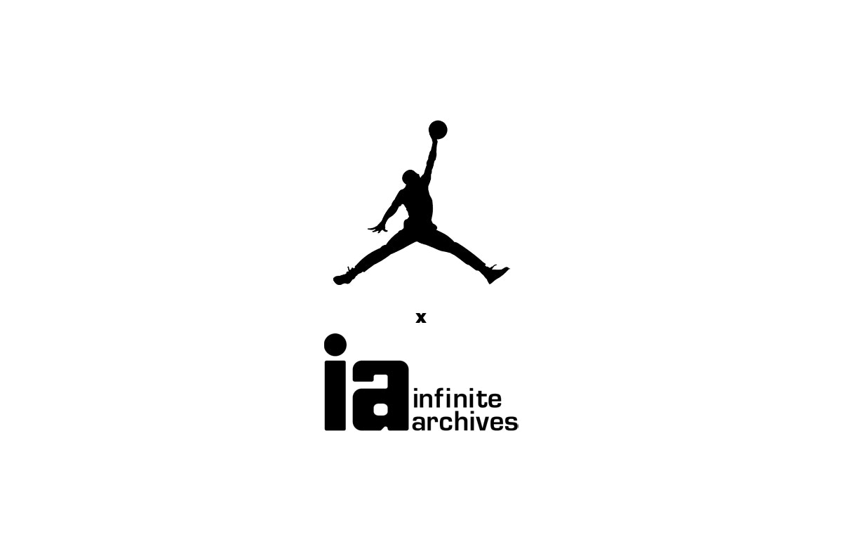 Jordan x Infinite Archives Collection