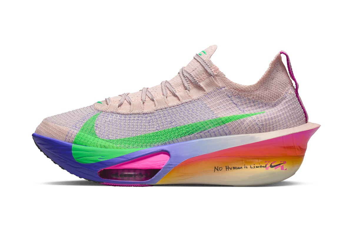 Nike Alphafly 3 Eliud Kipchoge Nike Alphafly 3 Eliud Kipchoge