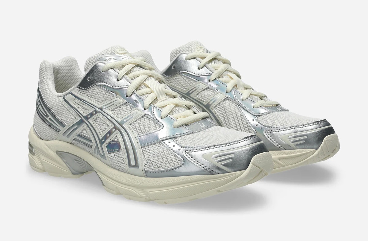 Holiday Pack x Asics Gel-1130 Cream Holiday Pack x Asics Gel-1130 Cream