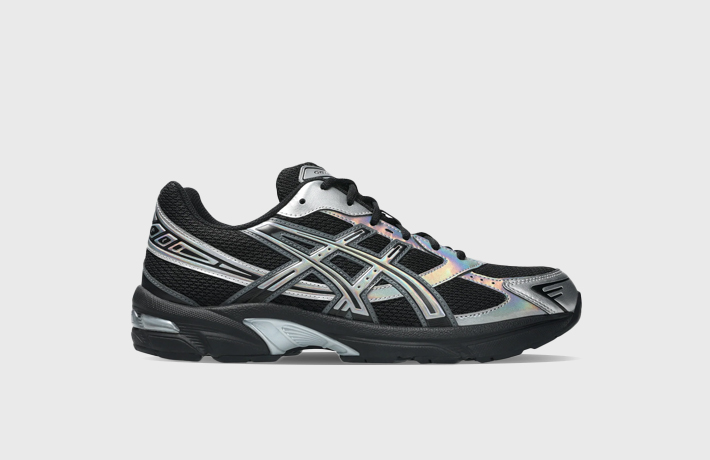 Holiday Pack x Asics Gel-1130 Black Pure Silver