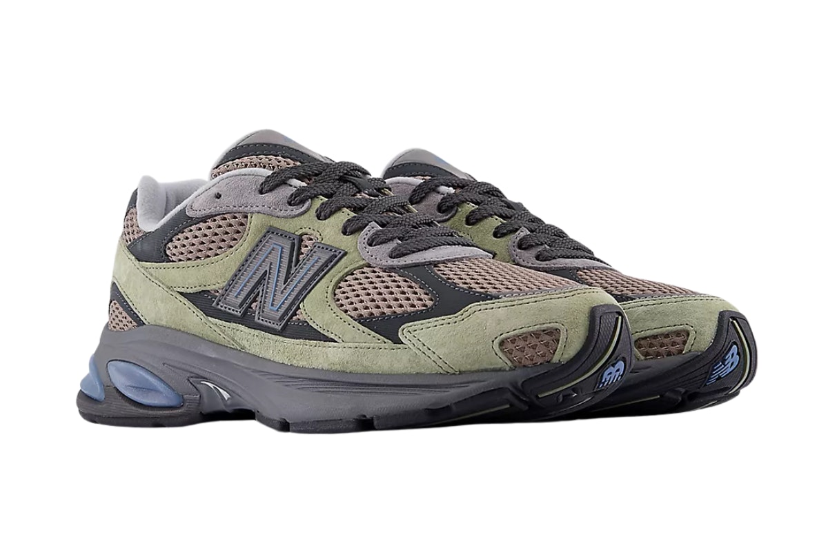 New Balance 2010 Dark Olivine New Balance 2010 Dark Olivine