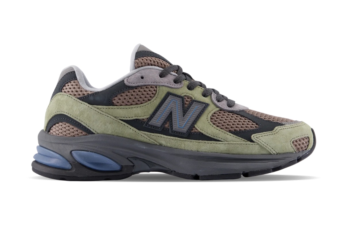 New Balance 2010 Dark Olivine New Balance 2010 Dark Olivine