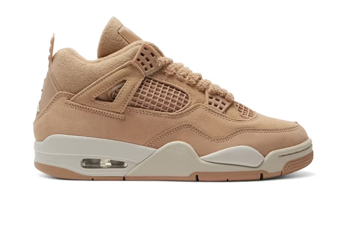 Nike Air Jordan 4 Retro Cozy Girl