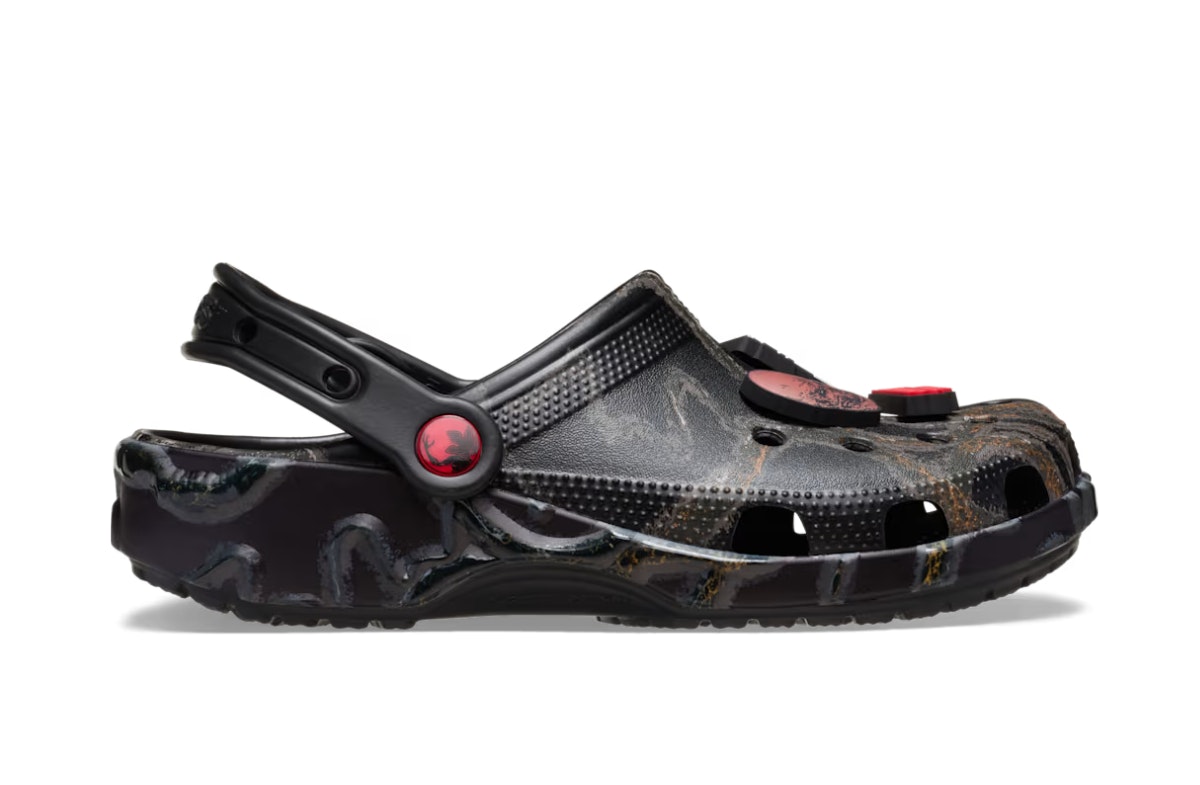 Stranger Things x Crocs Classic Clog The Upside Down Stranger Things x Crocs Classic Clog The Upside Down