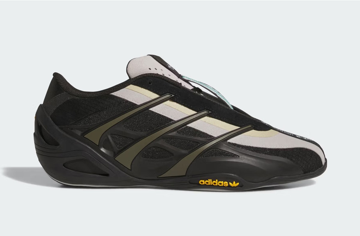 Bad Bunny x Mercedes AMG x adidas Adi Racer GT Low Sand Bad Bunny x Mercedes AMG x adidas Adi Racer GT Low Sand