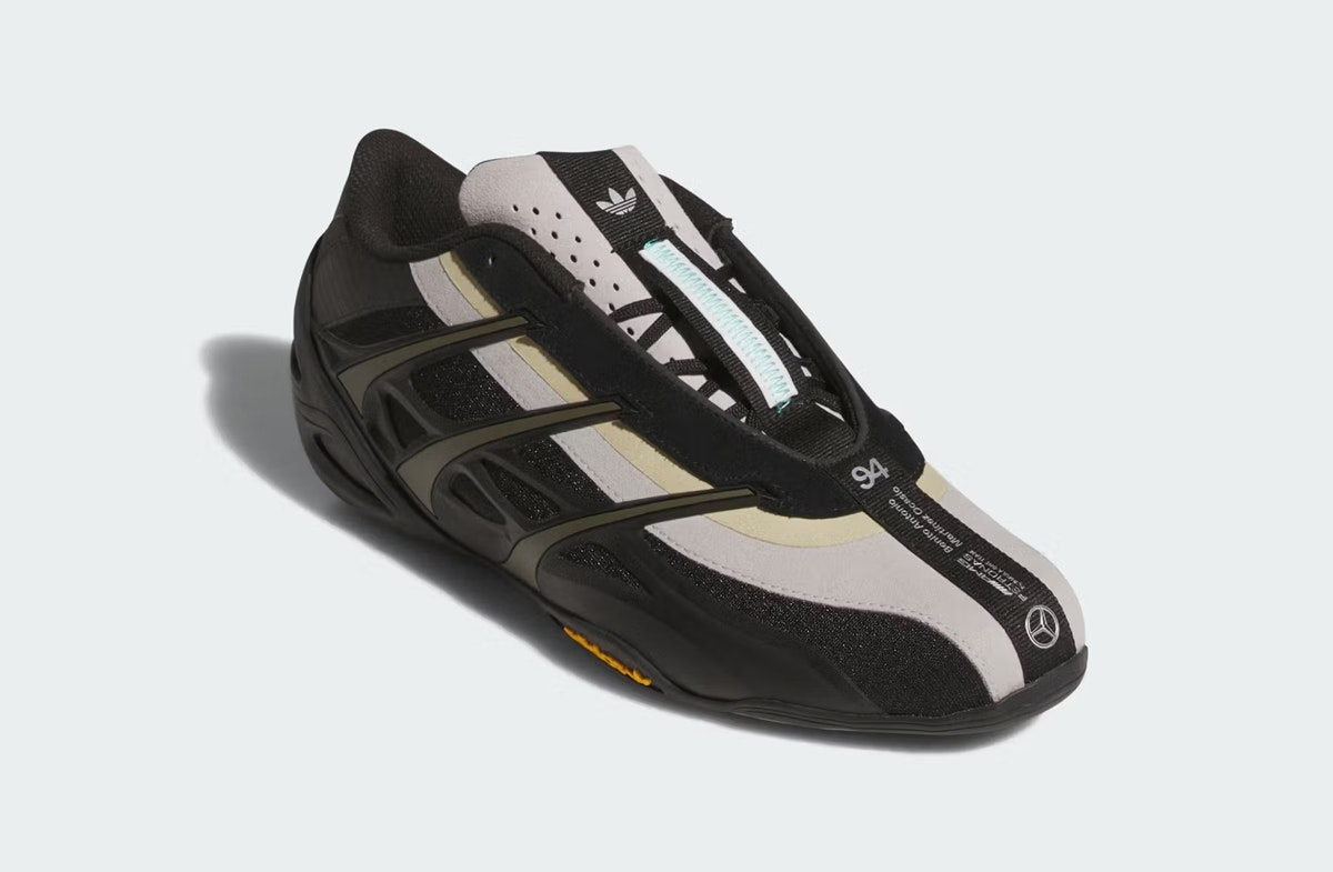 Bad Bunny x Mercedes AMG x adidas Adi Racer GT Low Sand Bad Bunny x Mercedes AMG x adidas Adi Racer GT Low Sand