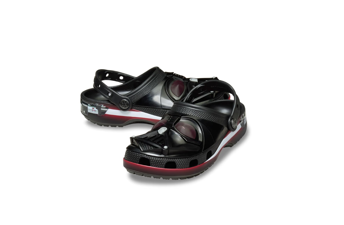 Star Wars x Crocs Classic Clog Darth Vader