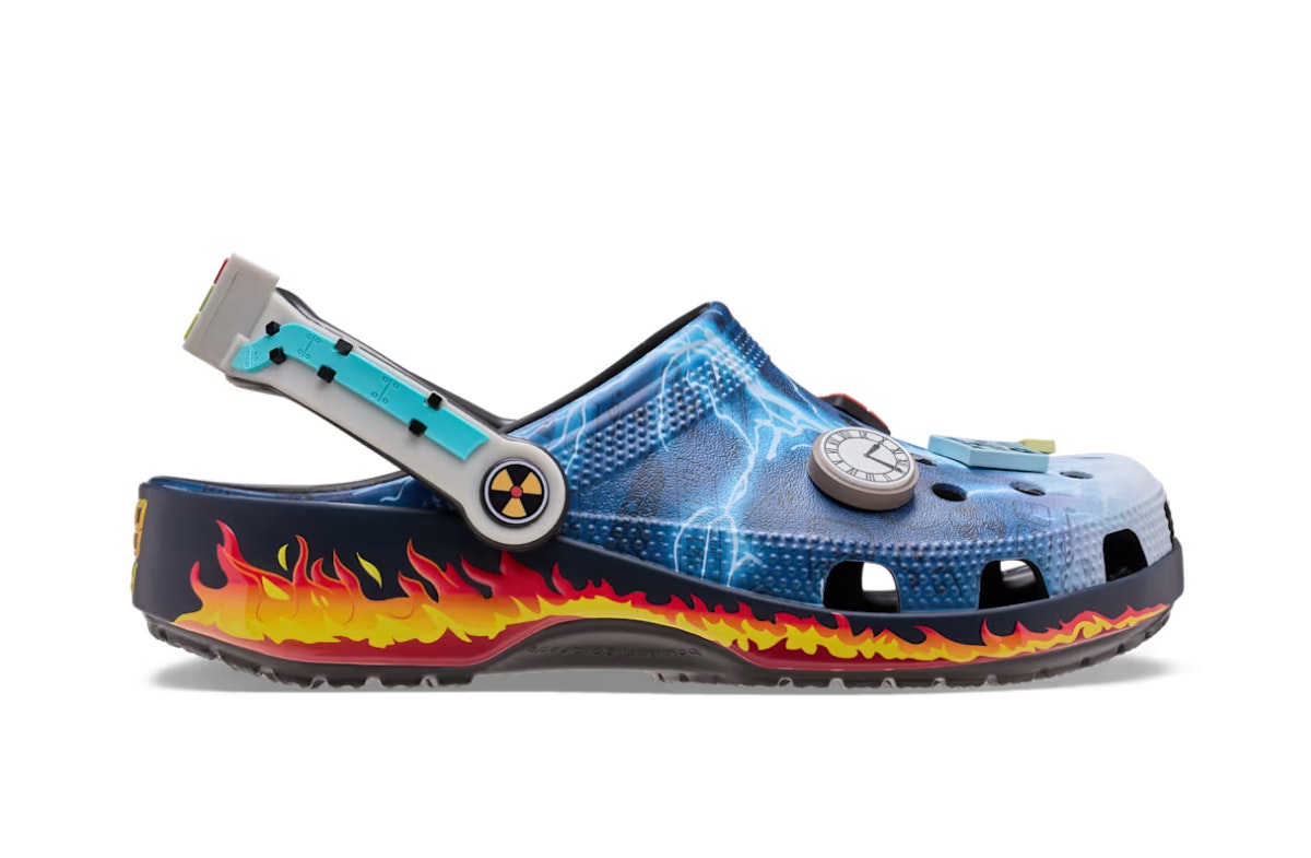 Back to the Future x Crocs Classic Clog Back to the Future x Crocs Classic Clog
