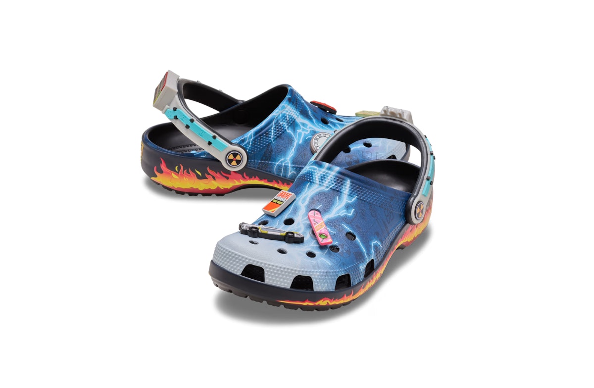 Back to the Future x Crocs Classic Clog Back to the Future x Crocs Classic Clog