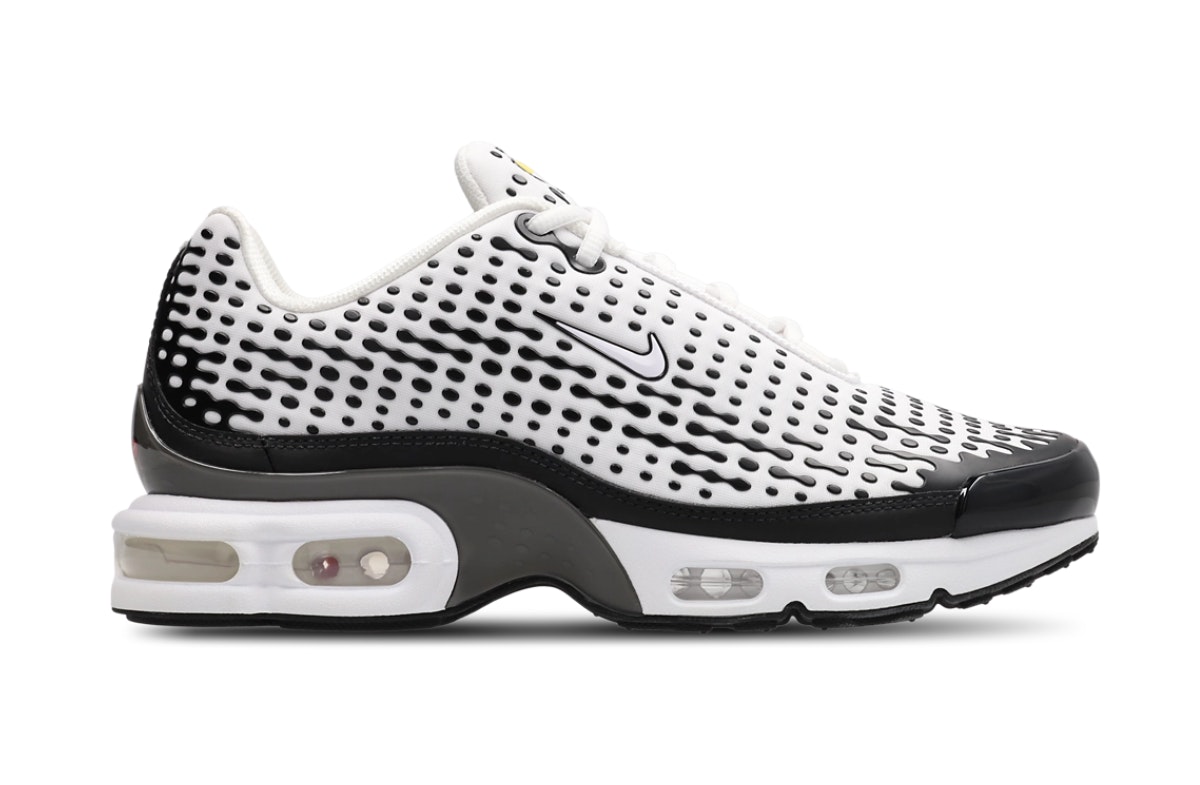 Nike Air Max Plus VII White Black