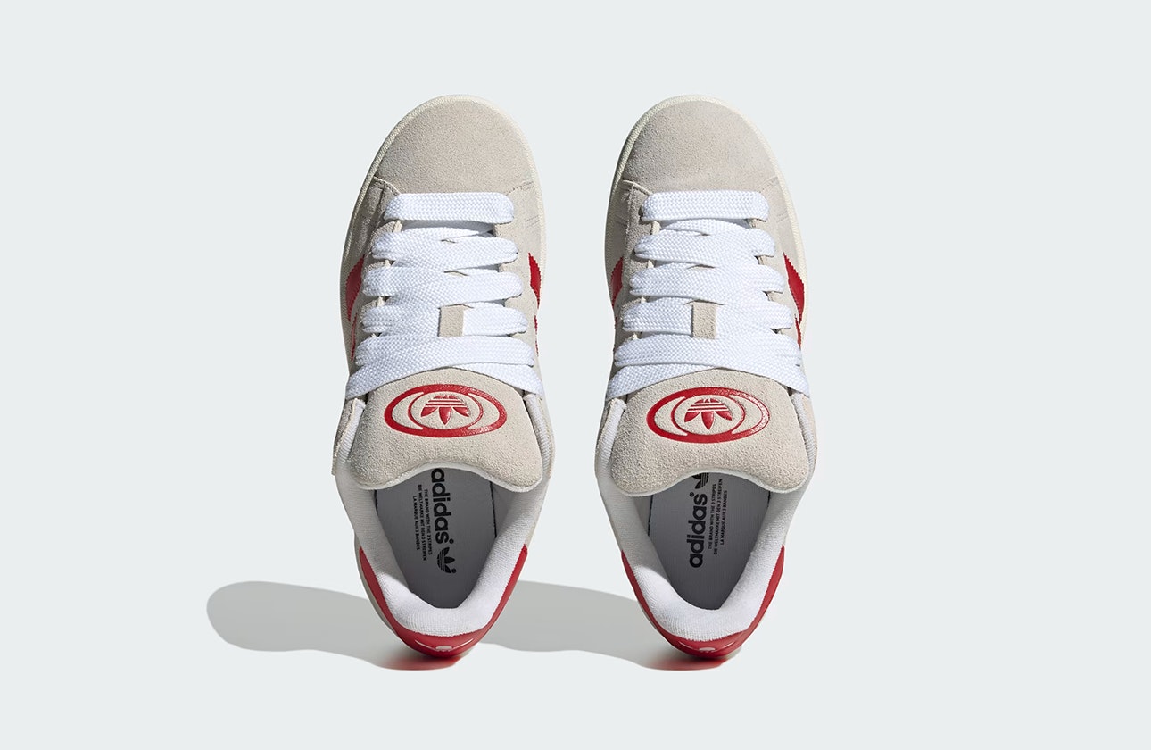 adidas Campus 00s "Better Scarlet"