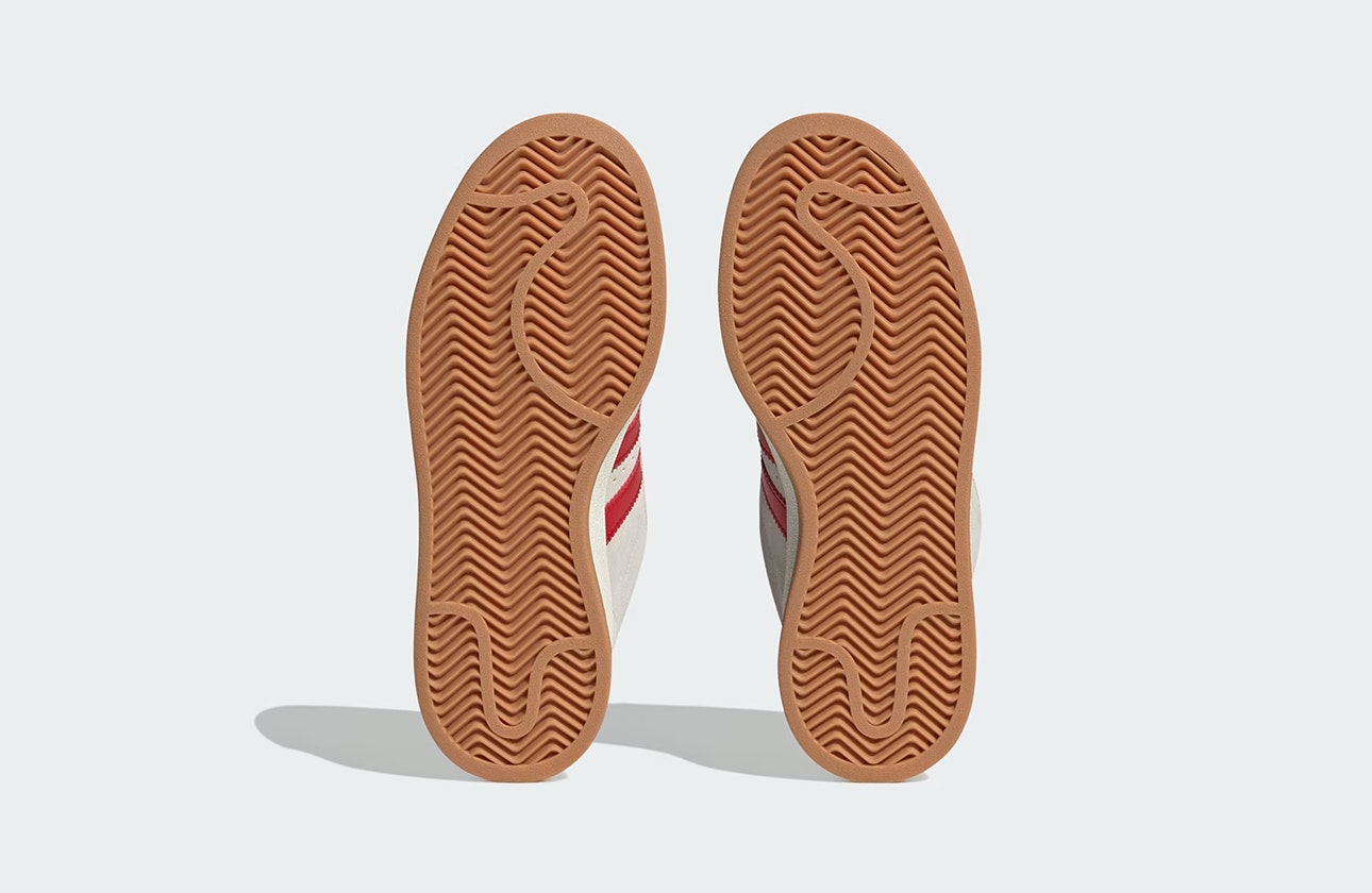 adidas Campus 00s "Better Scarlet"