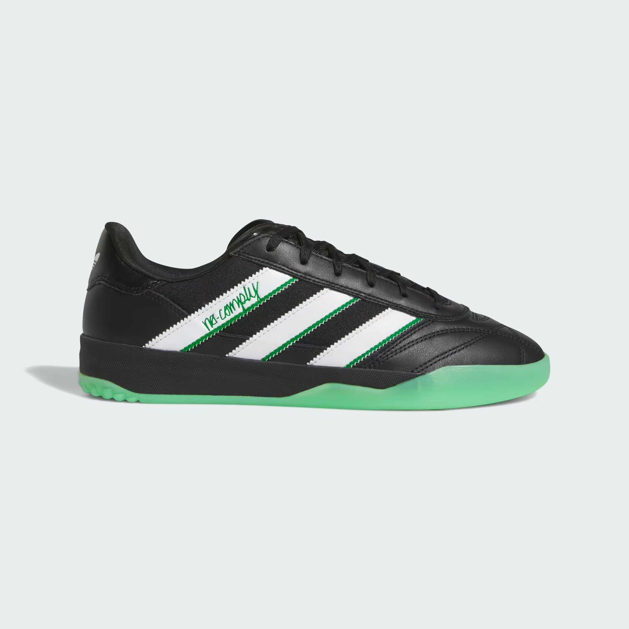 No-Comply x FC Austin x adidas Copa Premiere "Real Green"