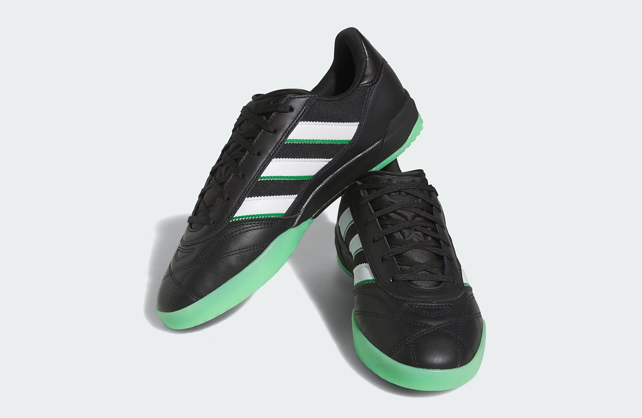 No-Comply x FC Austin x adidas Copa Premiere "Real Green"