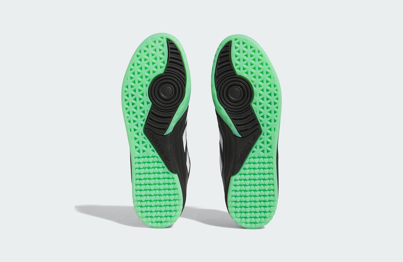 No-Comply x FC Austin x adidas Copa Premiere "Real Green"