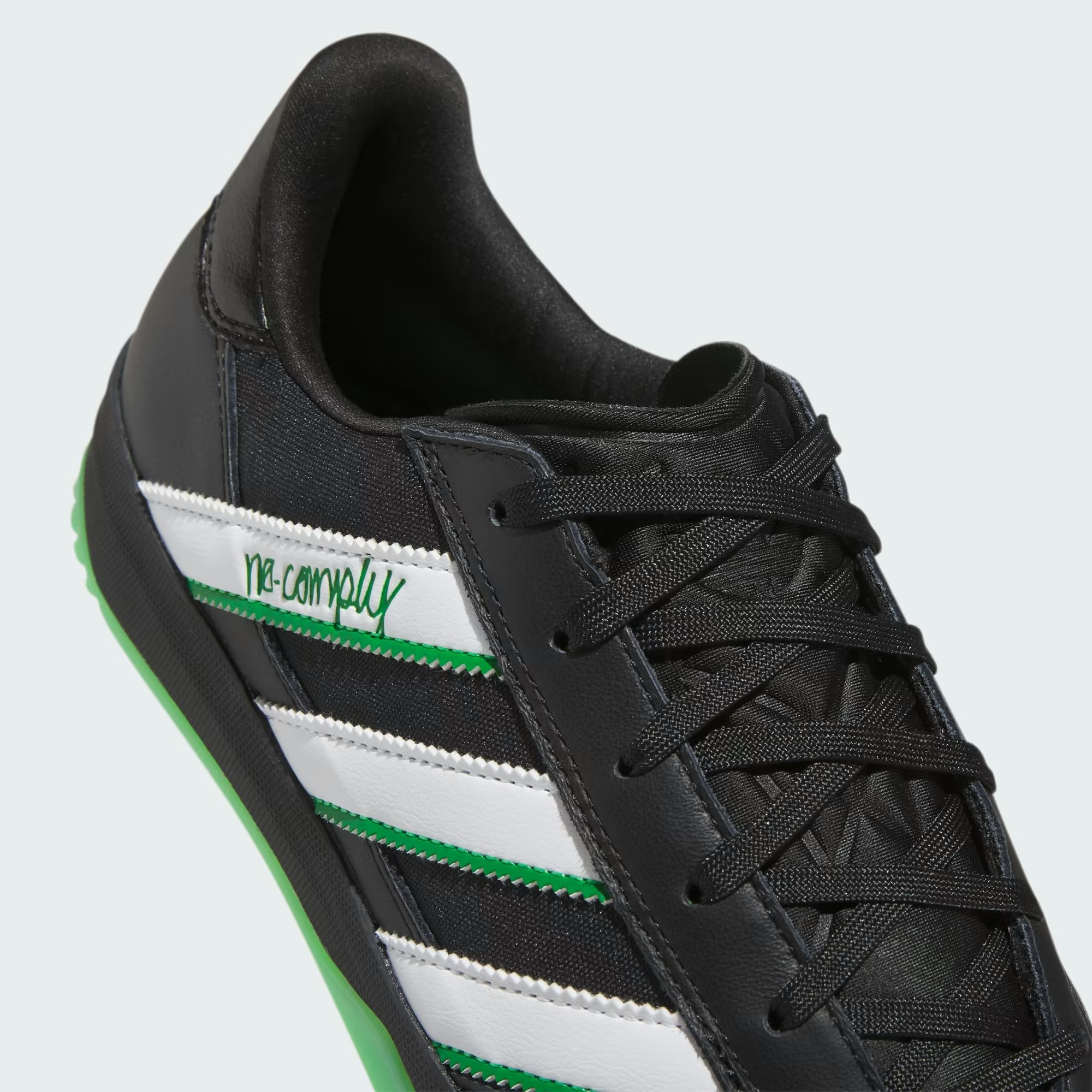 No-Comply x FC Austin x adidas Copa Premiere "Real Green"