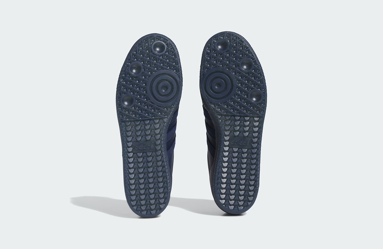 Orchard x New England Revolution x adidas Samba ADV "Night Indigo" Orchard x New England Revolution x adidas Samba ADV "Night Indigo"