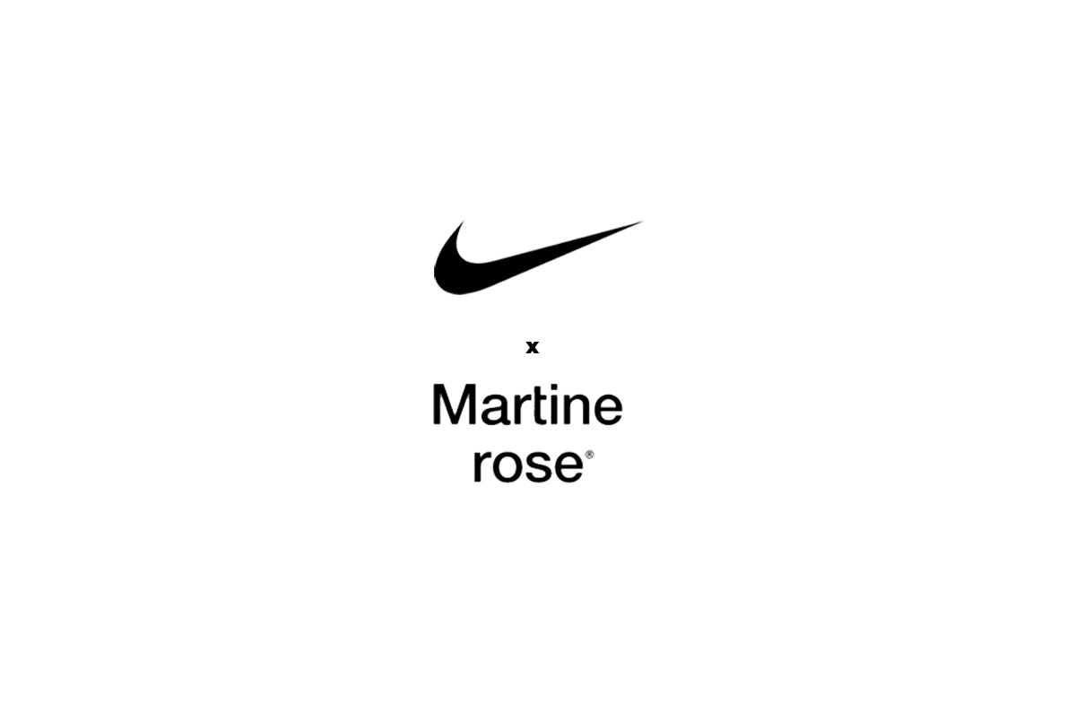 Martine Rose x Nike Apparel Collection