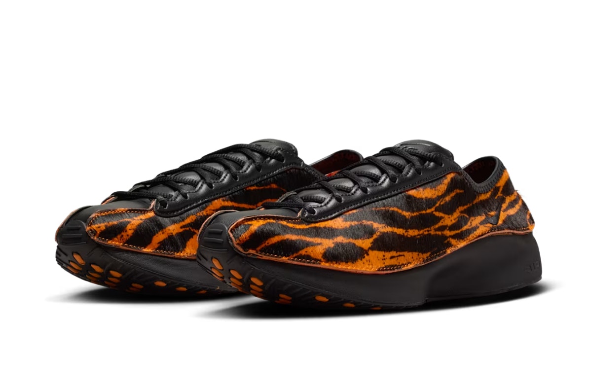 Nike Air Superfly Alpha Orange Nike Air Superfly Alpha Orange