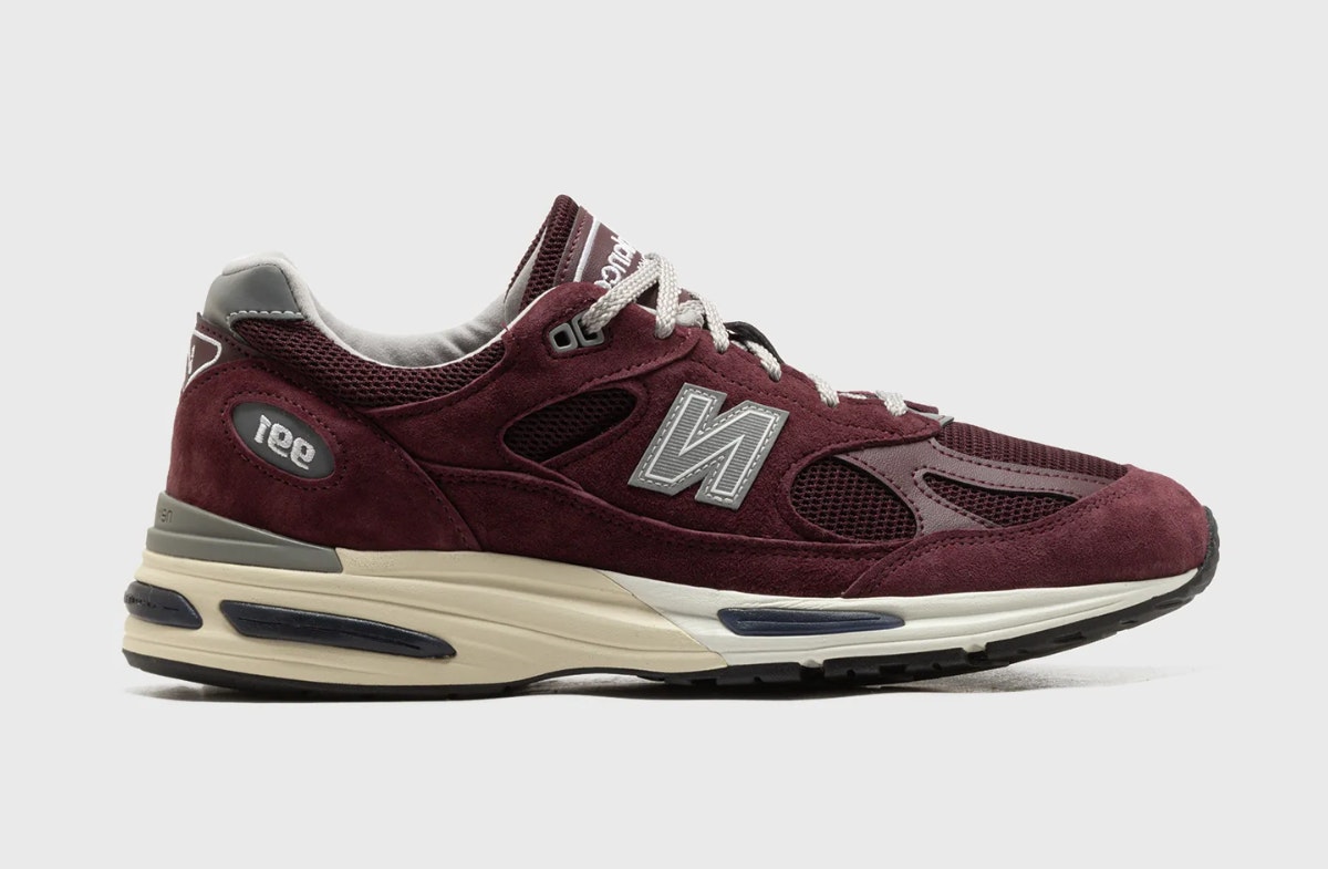 New Balance 991v2 Made in UK Catawba Grape New Balance 991v2 Made in UK Catawba Grape