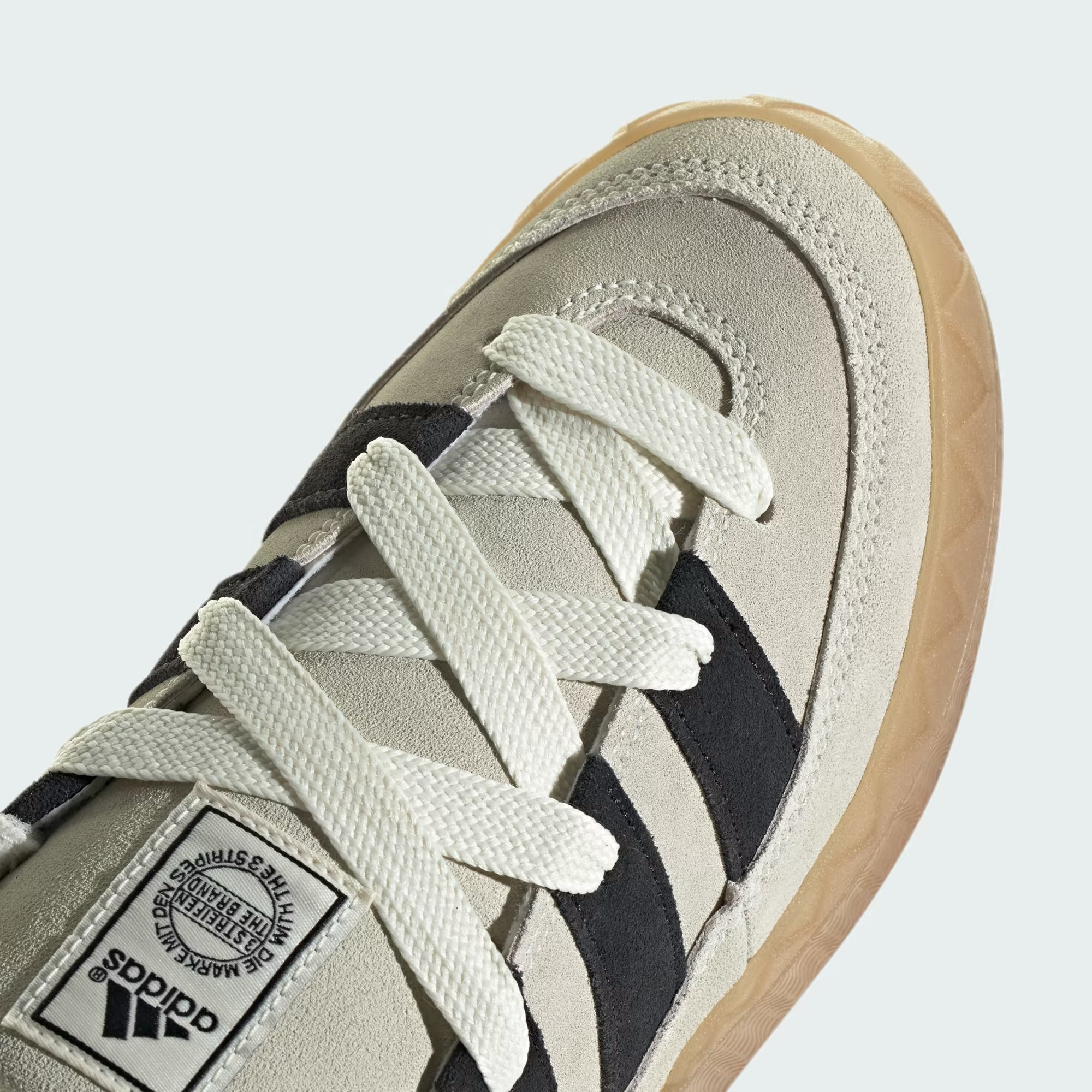 adidas Adimatic "Off White"