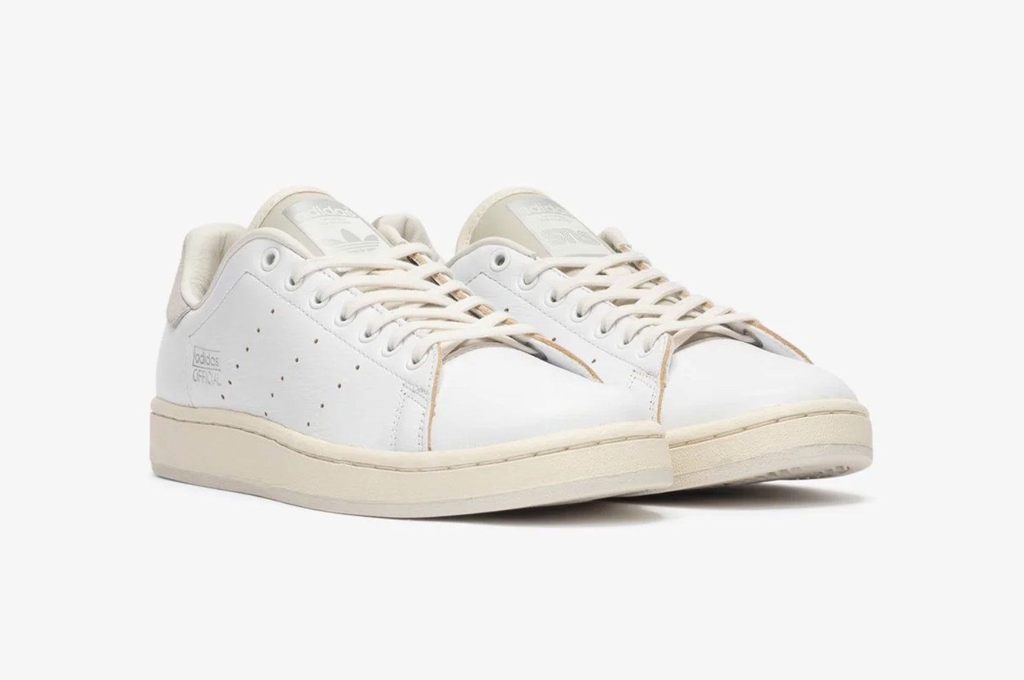 SNS x adidas OFFCL "Core White" SNS x adidas OFFCL "Core White"