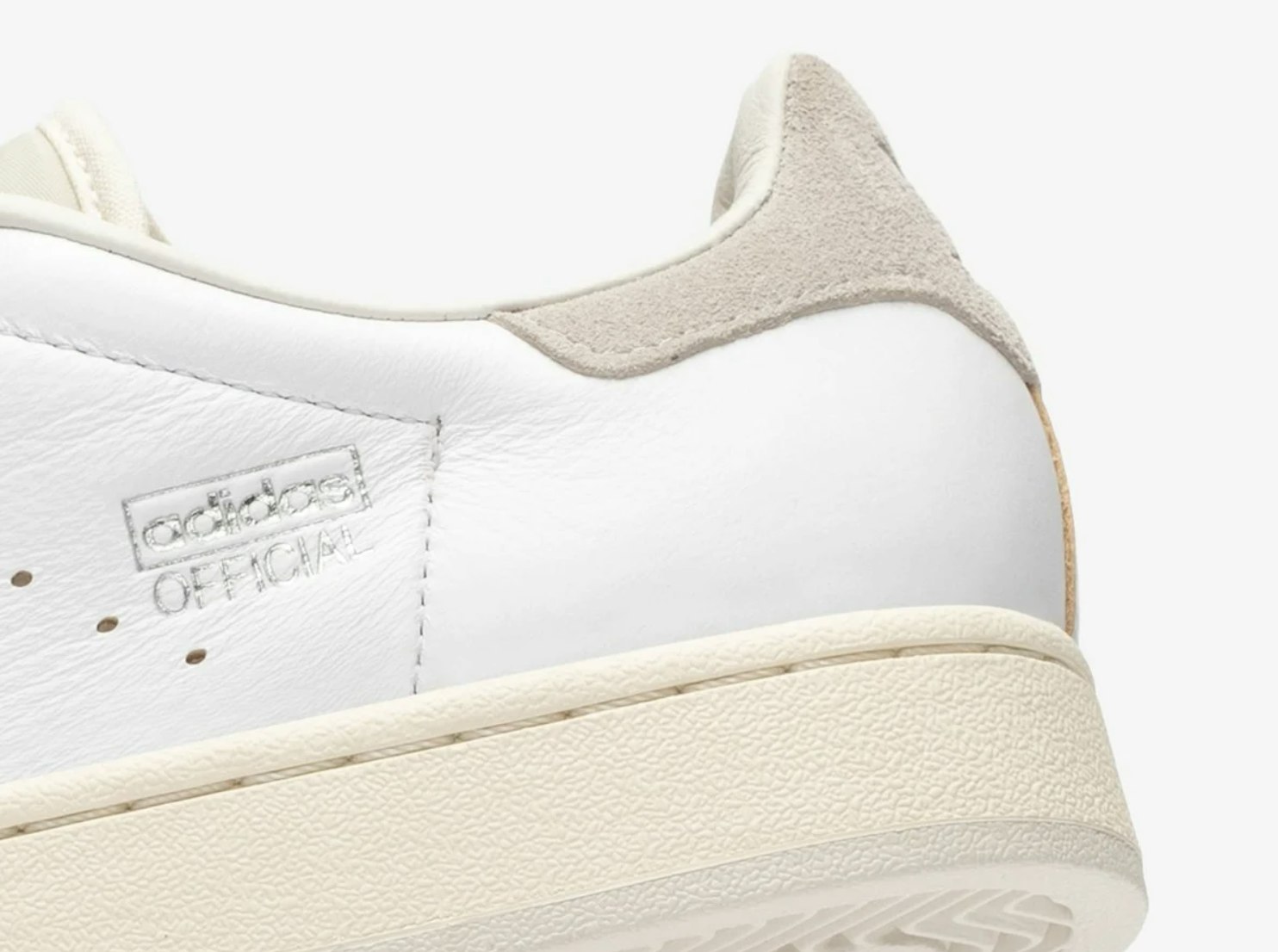 SNS x adidas OFFCL "Core White" SNS x adidas OFFCL "Core White"