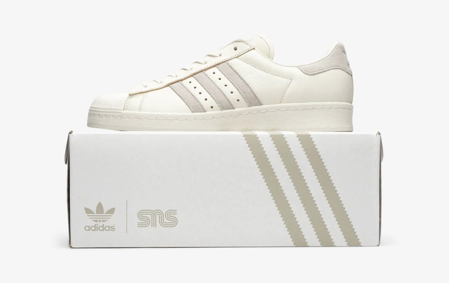 SNS x adidas Superstar "Rotation Pack" SNS x adidas Superstar "Rotation Pack"