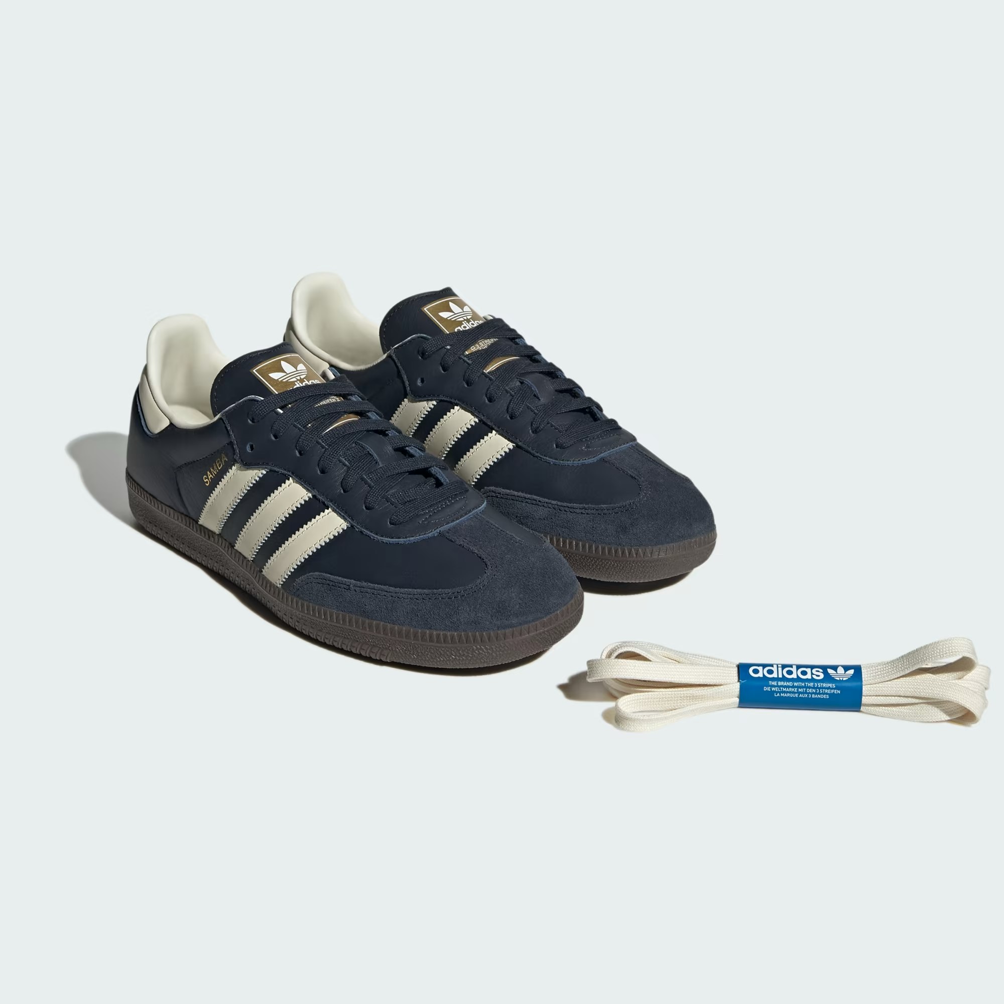 adidas Samba OG "Night Navy"