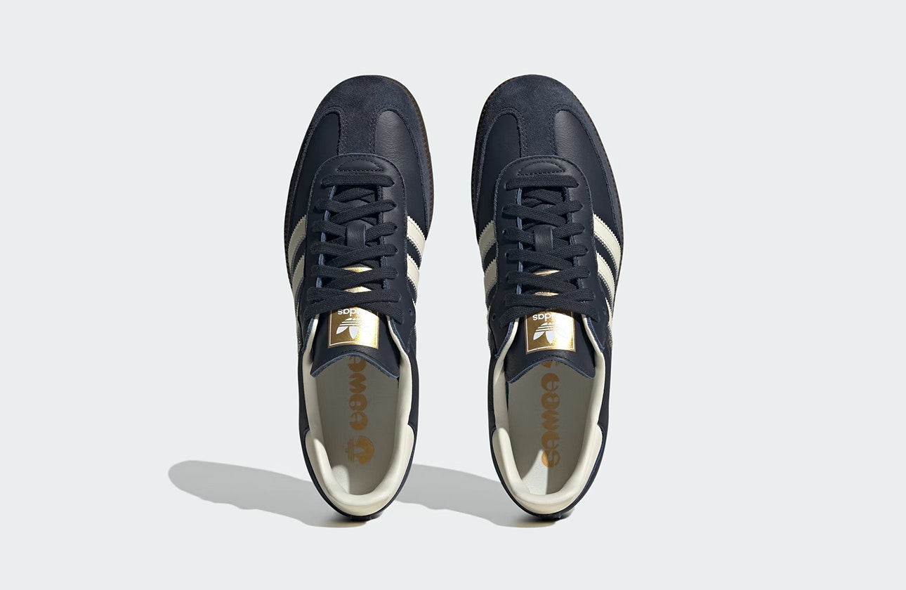 adidas Samba OG "Night Navy"
