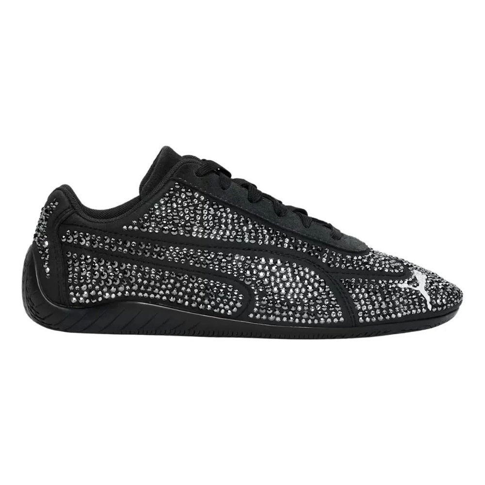 Schmuck Sneaker: Swarovski x Puma Speedcat