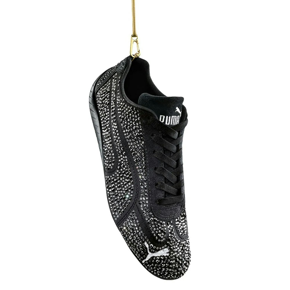 Schmuck Sneaker: Swarovski x Puma Speedcat